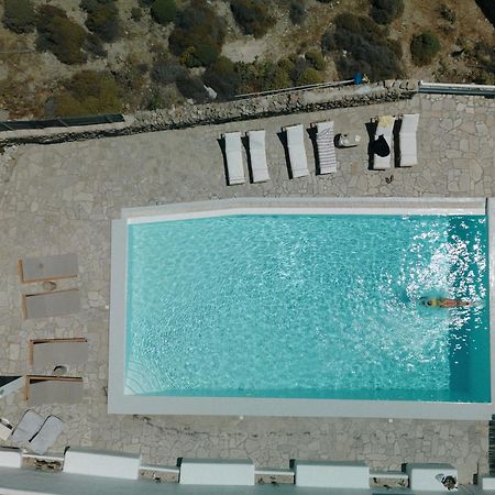 Mykonos Supreme Comfort Suites Kalafatis Eksteriør bilde