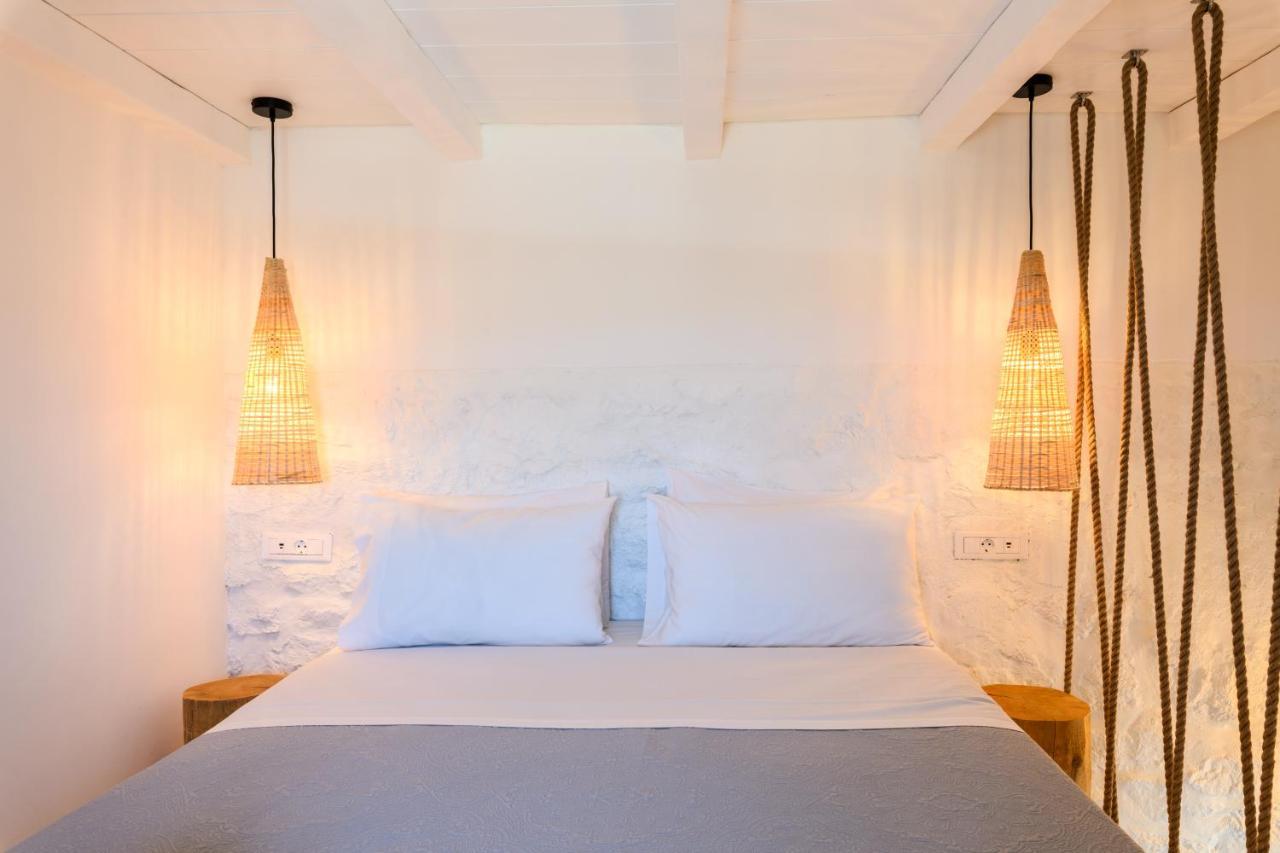 Mykonos Supreme Comfort Suites Kalafatis Eksteriør bilde