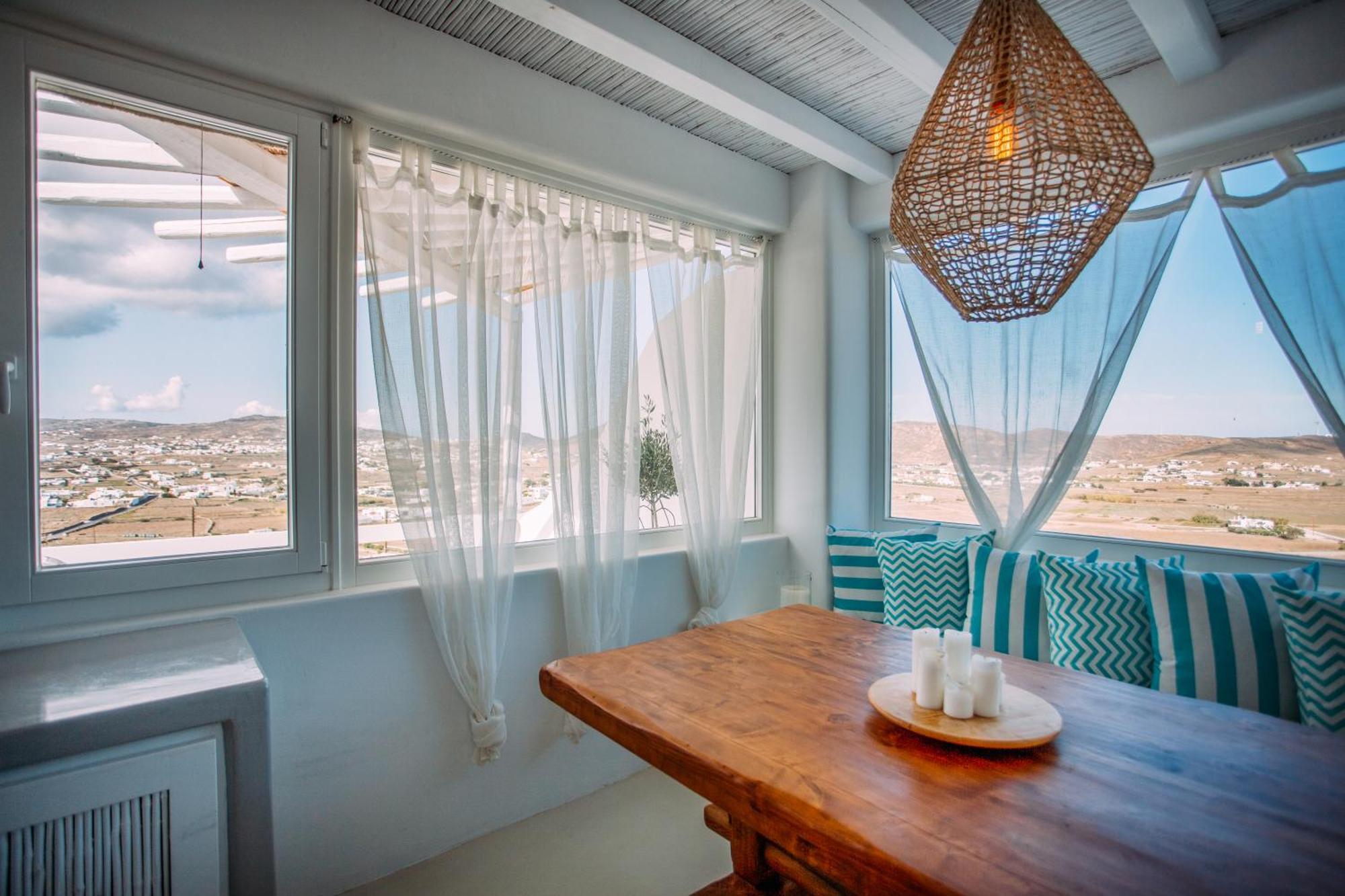 Mykonos Supreme Comfort Suites Kalafatis Eksteriør bilde
